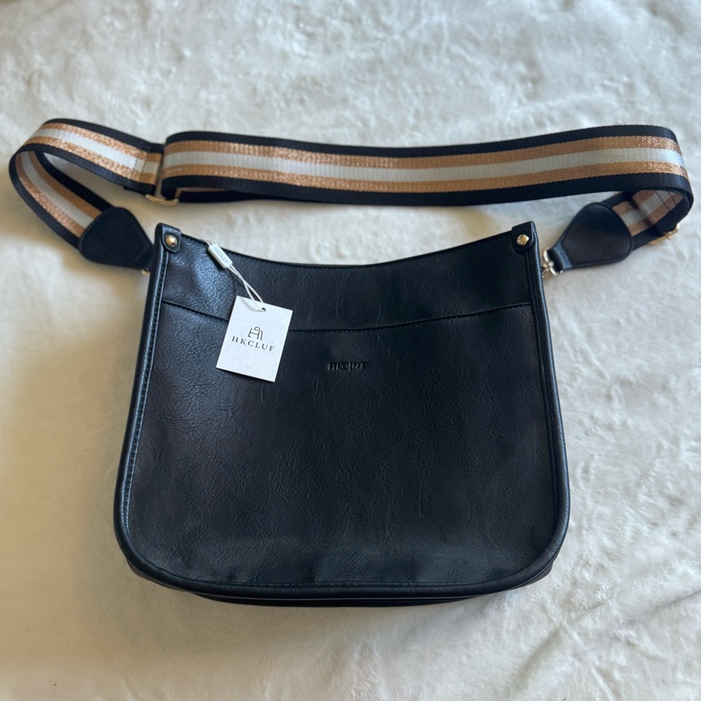 HKCLUF Shoulder Bag with Hand Bag and Second Strap